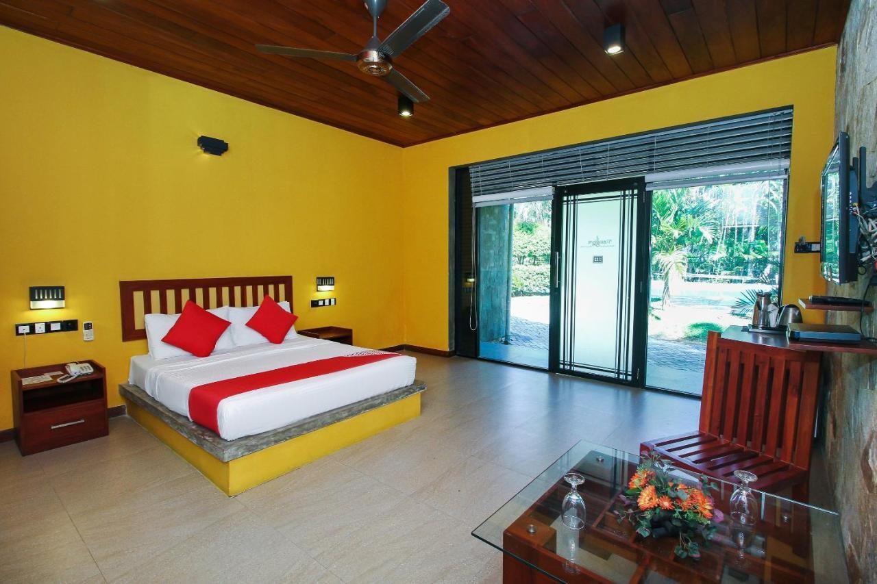 Oyo 471 Randiya Hotel 모라투와 외부 사진